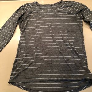 Lululemon Emerald Long Sleeve